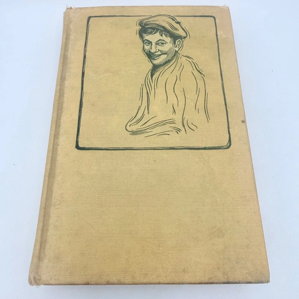 Jimmie Moore of Bucktown Melvin E Trotter Antique Hardcover Fleming Revell Co